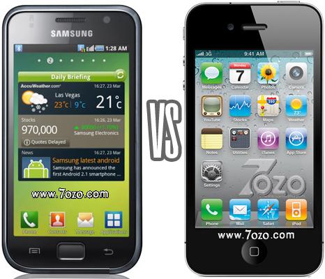 Read more about the article Apple vs. Samsung: Who is Right?