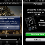 Share Wireless Music Between iOS Devices With PairShare