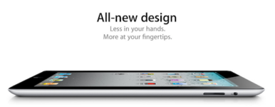 Three Foxconn Employees Arrested For Leaking Design of Apple’s iPad 2