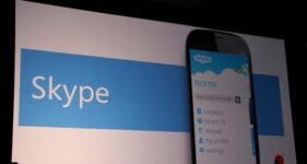Microsoft Announced Skype Windows Phone 7 App At MIX11