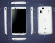 Sony Ericsson Xperia Acro Spotted