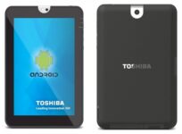 Toshiba 10-inch Android Tablet Coming Soon