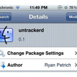 Prevents iPhone Location Tracking With Untrackerd Cydia App