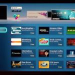 Panasonic Sports Apps On 2011 Viera Connect TVs