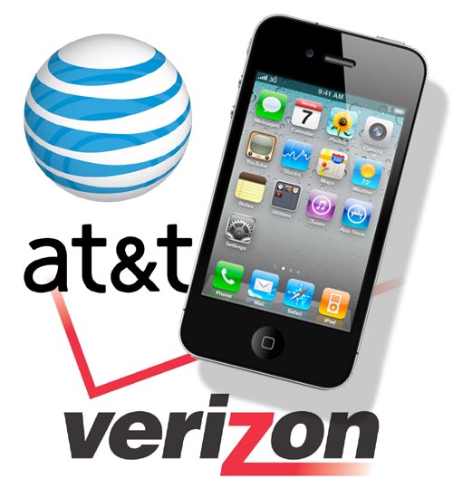 Read more about the article Verizon iPhone 5 To Support Both CDMA and GSM Networks