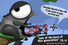 World of Goo is Available for iPhone and iPod Touch