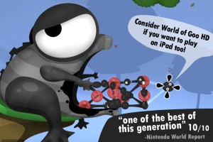 Read more about the article World of Goo is Available for iPhone and iPod Touch