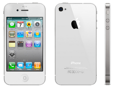 Read more about the article Apple To Begins Shipping White iPhone 4 In US On April 27th