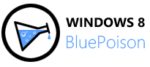 Unlock Windows 8 Hidden Features With Windows 8 Bluepoison Tool
