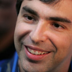 Larry Page Expected To Deliver Good Financial Results on Q1