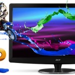 Acer 3D Series Displays
