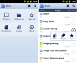 Official Google Docs App Now Available in Android Market