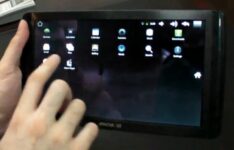 Arnova 10 Capacitive RK2918 Coming in May