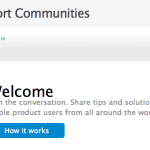 Apple Launched Redesigned Discussions Website – “Apple Support Communities”