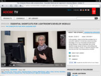 Adobe TV Is Available for iPhone and iPad