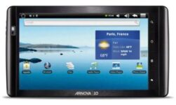 Archos Arnova 10 Tablet Goes On Sale in US