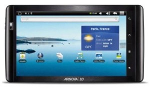Read more about the article Archos Arnova 10 Tablet Goes On Sale in US