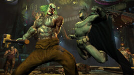Batman: Arkham City US, UK Release Dates Confirmed