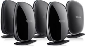Belkin N-Series Wireless Routers