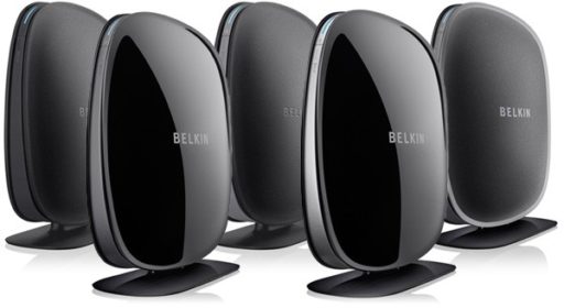 Read more about the article Belkin N-Series Wireless Routers