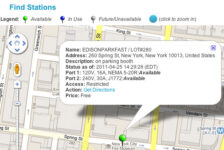 Coulomb Technologies On The ChargePoint Network