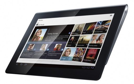 Read more about the article Sony Revealed S1 and S2 Honeycomb Tablet