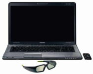 Toshiba Satellite P700 3D Laptop