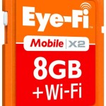 Eye-Fi 8GB Wireless SD Card
