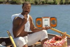 Eco Terra iPhone Dock