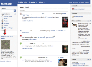 Read more about the article Facebook Will Develop An Ad Network Just Like Google