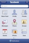 Official Facebook for iPhone Has Updated To Version 3.4.1