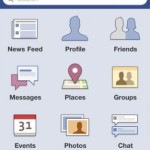 Official Facebook for iPhone Has Updated To Version 3.4.1