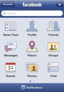 Read more about the article Official Facebook for iPhone Has Updated To Version 3.4.1