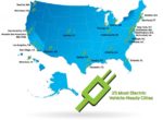 Ford Pushes for Electric Vehicle-Readiness across the U.S