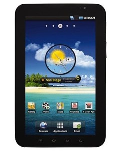 Read more about the article Samsung Galaxy Tab WiFi Now Available At Amazon