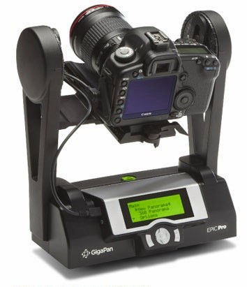 Read more about the article GigaPan Epic Pro Robotic Camera Gets A Update