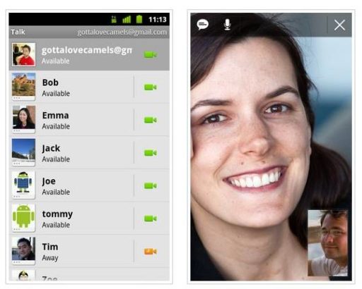 Read more about the article Update Nexus S to Android 2.3.4 and Make Gtalk Video Calls