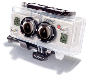 Read more about the article GoPro 3D HERO  System