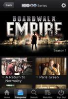 Download HBO GO App for iPad and iPhone