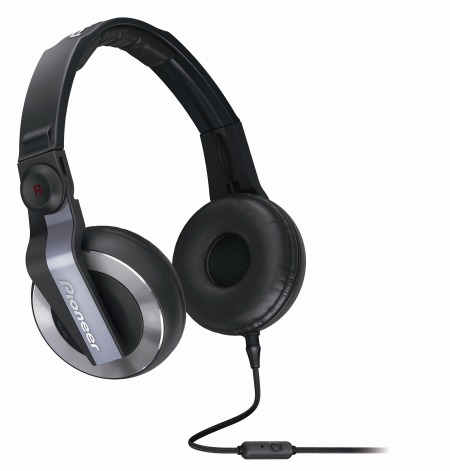 Read more about the article Pioneer HDJ-500T-K DJ Headphones