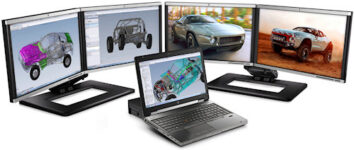 HP W Series EliteBook Laptops