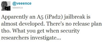 Untethered iPad 2 Jailbreak On iOS 4.3.1 & iOS 4.3.2 Almost Ready To Release