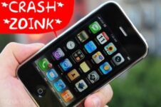 iOS 4.3.2 Making Apps Crash