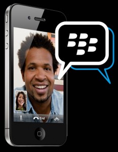 Read more about the article RIM: No BlackBerry Messenger For iOS