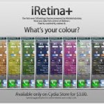 iRetina+ 2.1-9 for iPhone 4 Has Released