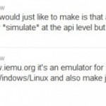 iEMU Virtual Emulator For iPhone, iPad and iPod touch Coming Soon