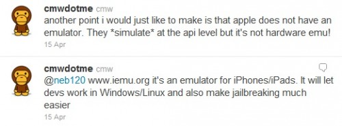 Read more about the article iEMU Virtual Emulator For iPhone, iPad and iPod touch Coming Soon