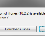 iTunes 10.2.2 for Windows and Mac Is Available for Download