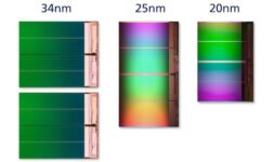 Intel And Micron Announce New 20nm NAND Flash