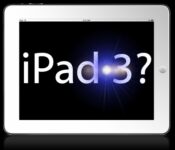 Rumor: iPad 3 May Come With 2GHz Dual-Core CPU
